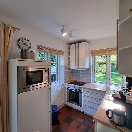 Holiday home Friesentraum Alkersum
