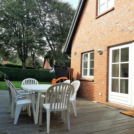 Friesentraum Holiday home *