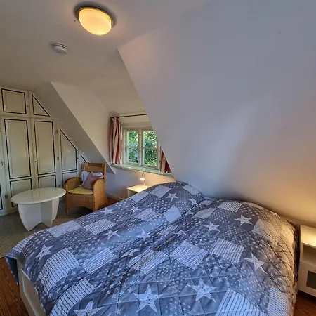 Friesentraum Holiday home Alkersum