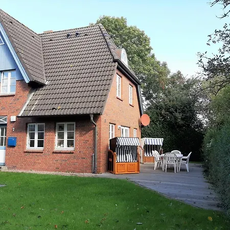 Friesentraum Holiday home *